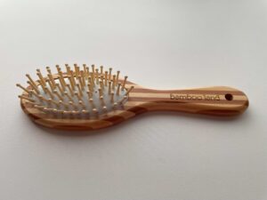 Hair Brush-Basic-Side