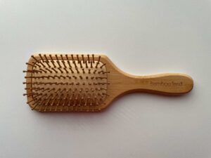 Hair Brush-Premium-Front