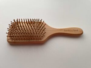 Hair Brush-Premium-Side